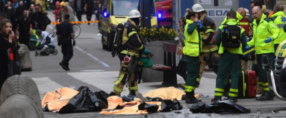 stockholm terrorist attack